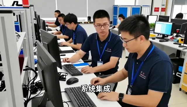 验收交付环节应用中的嵌入式软件特点